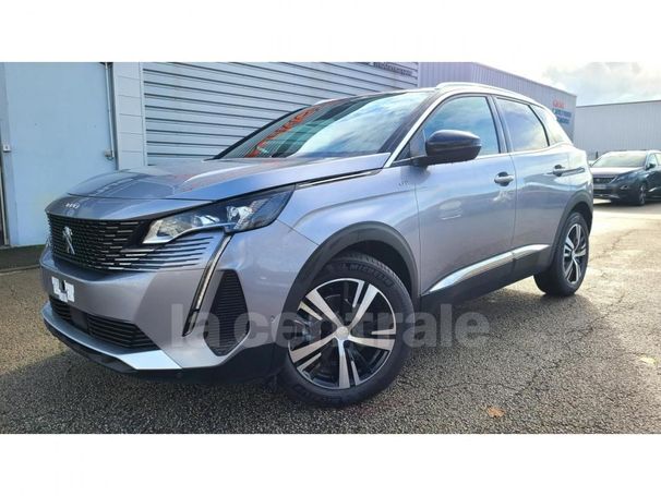 Peugeot 3008 PureTech 130 S&S 96 kW image number 1