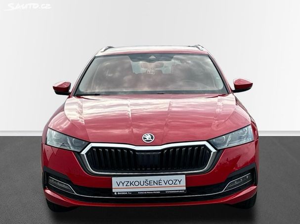 Skoda Octavia Combi 2.0 TDI Style 85 kW image number 2