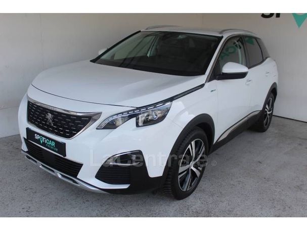 Peugeot 3008 Hybrid e-EAT8 165 kW image number 1