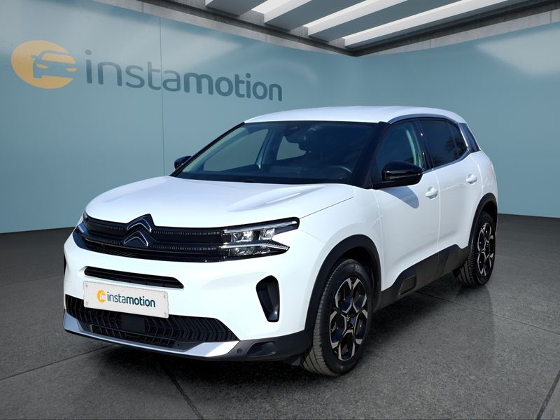 Citroen C5 Aircross 1.2