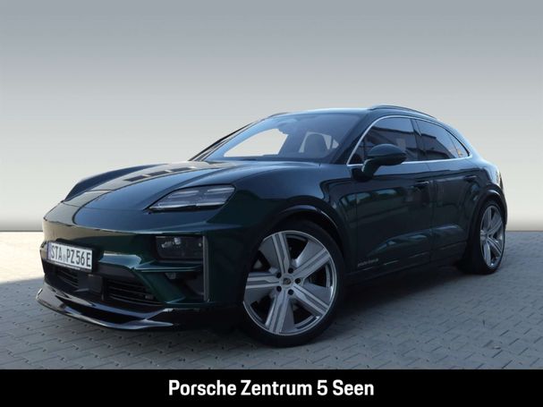 Porsche Macan Turbo 470 kW image number 1