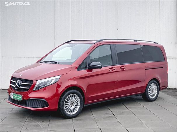 Mercedes-Benz V 300d 4Matic 176 kW image number 2