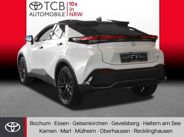 Toyota C-HR 2.0 Hybrid GR Sport 164 kW image number 4