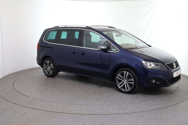 Seat Alhambra TDI 110 kW image number 7