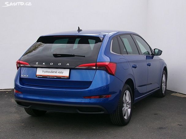 Skoda Scala 1.5 TSI 110 kW image number 4