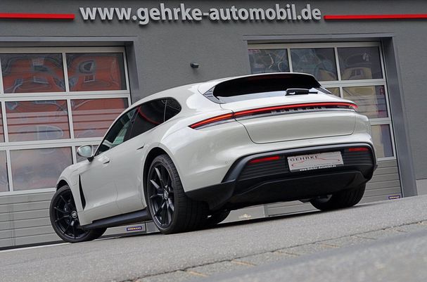 Porsche Taycan Sport Turismo 350 kW image number 2