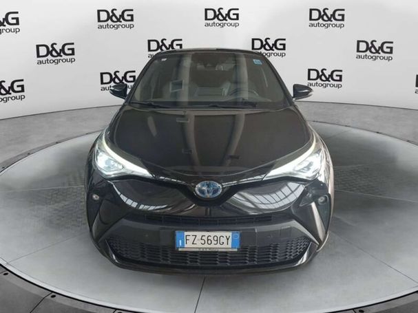 Toyota C-HR 1.8 Hybrid 90 kW image number 3