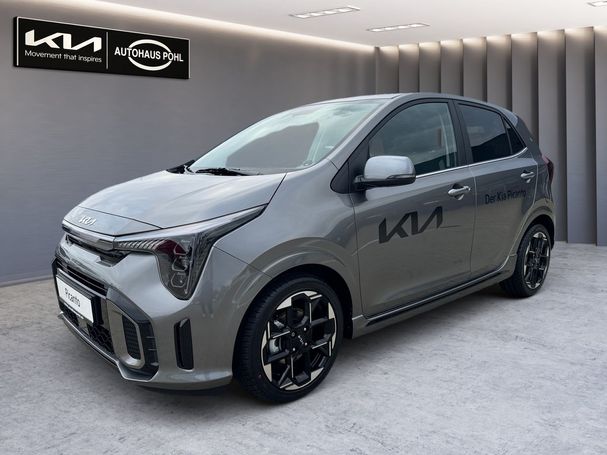 Kia Picanto 1.2 GT Line AMT 58 kW image number 2