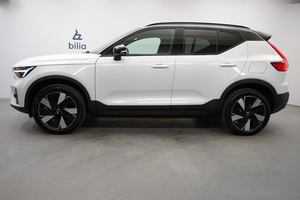 Volvo XC40 Recharge Single Motor Extended Range Plus 188 kW image number 3