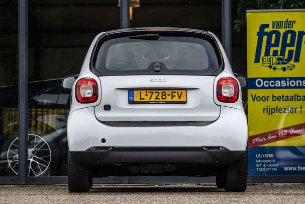 Smart ForTwo EQ 60 kW image number 6