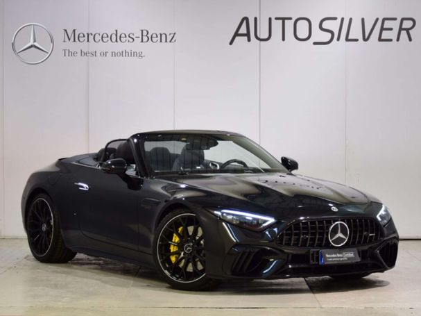 Mercedes-Benz SL 63 AMG 430 kW image number 2