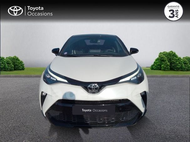 Toyota C-HR 2.0 Hybrid 135 kW image number 3