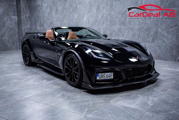 Chevrolet C7 Corvette Grand Sport 343 kW image number 5