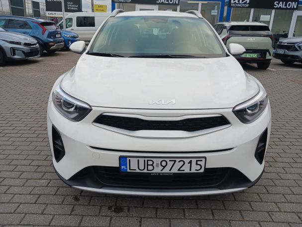 Kia Stonic 1.2 62 kW image number 3