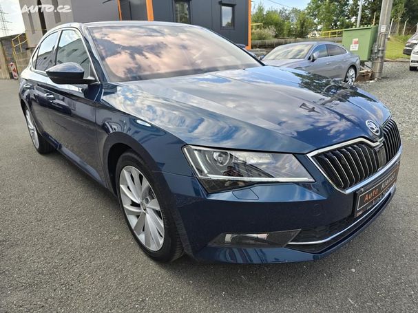 Skoda Superb 1.5 TSI Style 110 kW image number 2