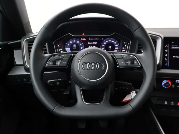 Audi A1 25 TFSI Allstreet Advanced 70 kW image number 7