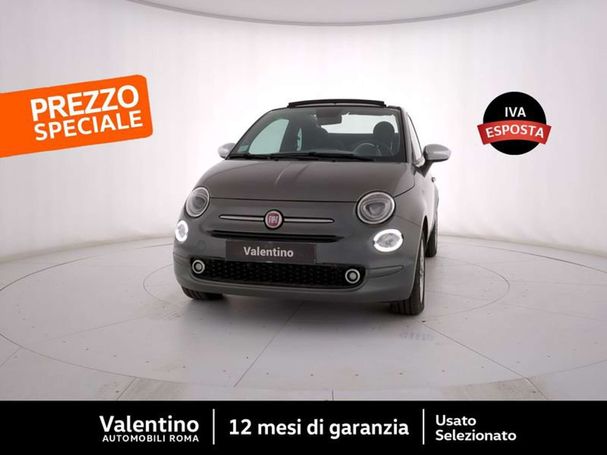 Fiat 500C 1.0 Hybrid 51 kW image number 1