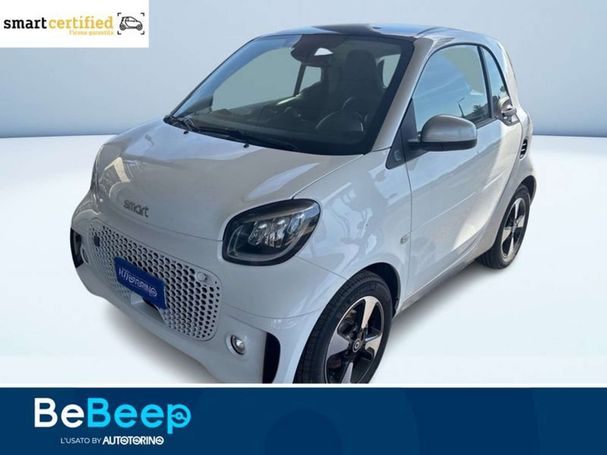 Smart ForTwo EQ 60 kW image number 1