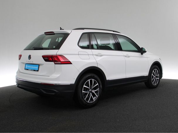 Volkswagen Tiguan 1.5 TSI Life DSG 110 kW image number 3