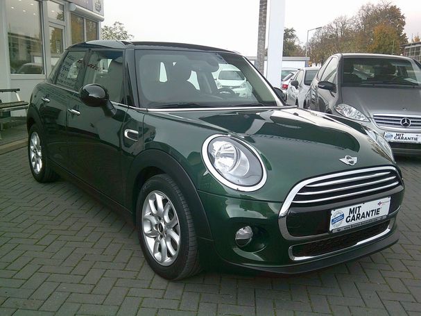 Mini Cooper 100 kW image number 2