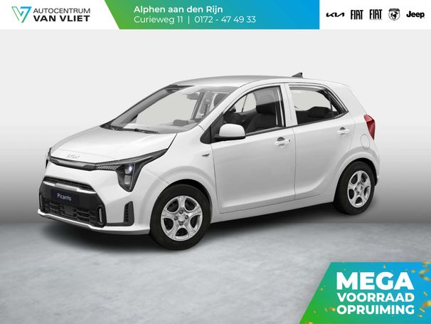 Kia Picanto 1.0 46 kW image number 2