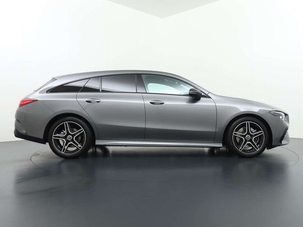 Mercedes-Benz CLA 200 Shooting Brake 120 kW image number 6