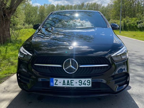 Mercedes-Benz B 250 e 160 kW image number 2