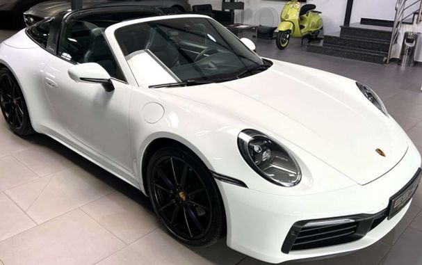 Porsche 992 Targa 4 PDK 283 kW image number 5