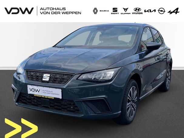 Seat Ibiza TSI DSG Style 85 kW image number 1