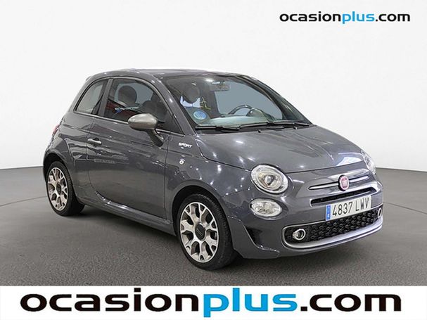 Fiat 500 1.0 52 kW image number 2