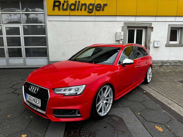 Audi S4 3.0 TFSI quattro 260 kW image number 1