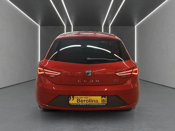 Seat Leon 1.5 TSI FR DSG 110 kW image number 6