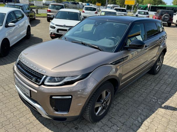 Land Rover Range Rover Evoque SE Dynamic 132 kW image number 10