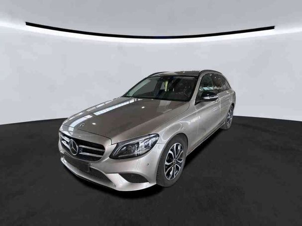 Mercedes-Benz C 220 d T Avantgarde 143 kW image number 1