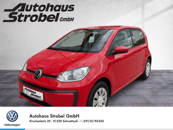 Volkswagen up! 1.0 48 kW image number 2