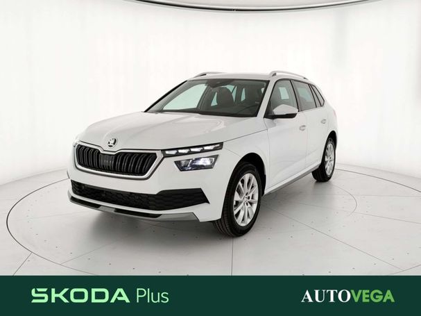 Skoda Kamiq 1.0 TSI Style 70 kW image number 1