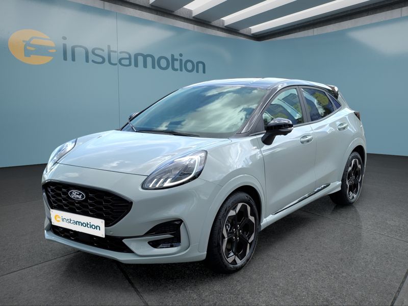 Ford Puma ST-Line X Mild
