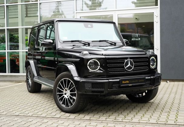 Mercedes-Benz G 500 310 kW image number 1