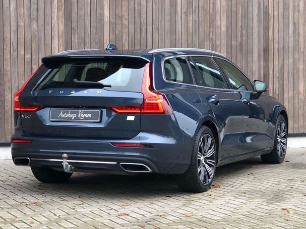 Volvo V60 T6 Recharge AWD 257 kW image number 31