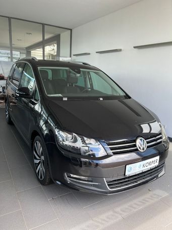 Volkswagen Sharan 1.4 TSI DSG Highline 110 kW image number 7