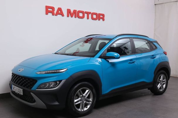 Hyundai Kona 1.0 T-GDI 88 kW image number 1