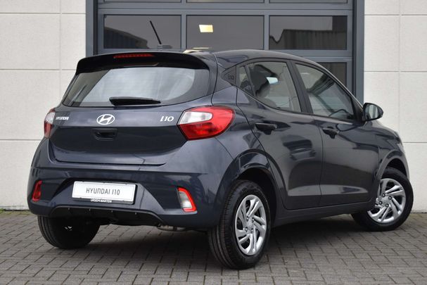 Hyundai i10 1.0 49 kW image number 3