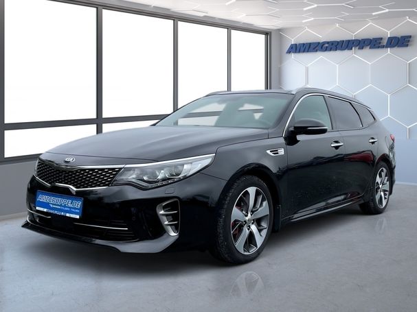 Kia Optima Sportswagon 2.0 T-GDi GT 180 kW image number 1