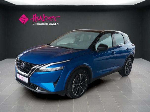 Nissan Qashqai Tekna 4x4 116 kW image number 1