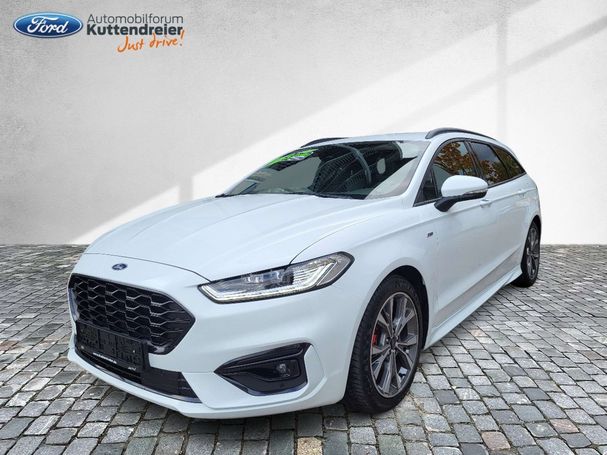 Ford Mondeo Hybrid ST-Line 138 kW image number 10