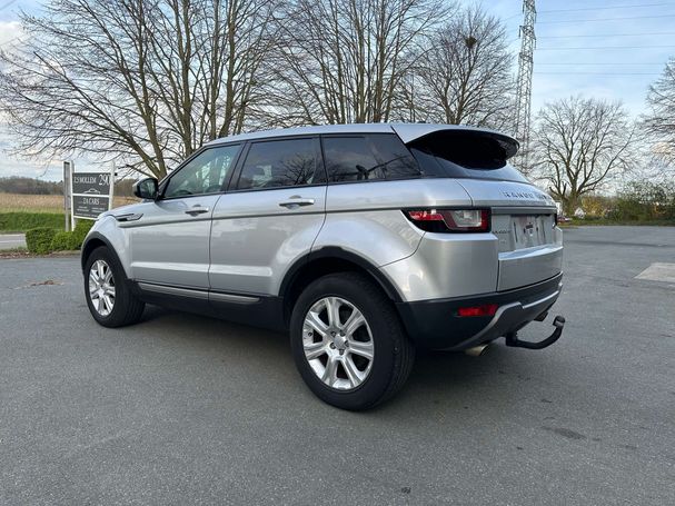 Land Rover Range Rover Evoque Td4 110 kW image number 6