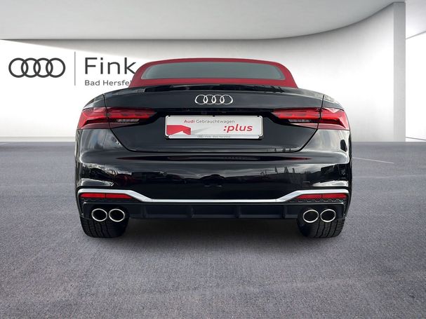 Audi S5 TFSI Cabrio 260 kW image number 3