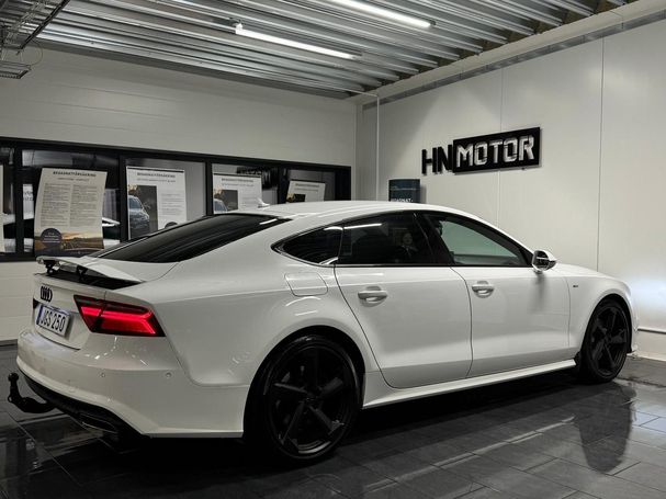 Audi A7 3.0 TDI quattro Sport Sportback 160 kW image number 6