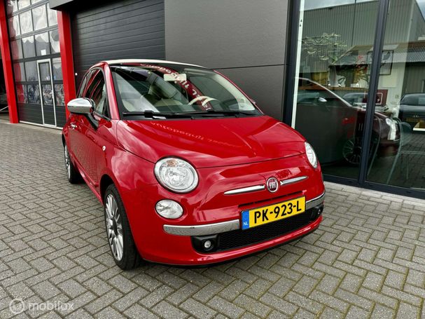 Fiat 500 1.2 Lounge 51 kW image number 3