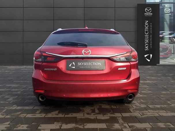 Mazda 6 G 2.0 121 kW image number 6